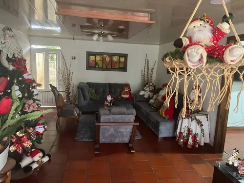4.000 Mts Cuadradosdos Casasprincipal Con Tres Cuartos C