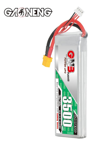 Gaoneng Gnb 3500mah 3s 11.1v 70c 140c Xt90 Rc Air Drone Lipo