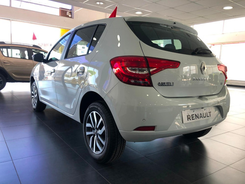 Renault Sandero Zen 1.6 Lr