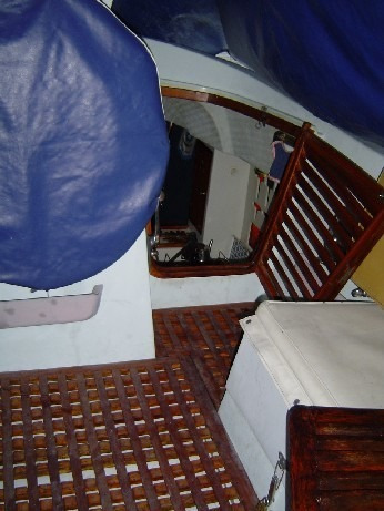 Velero Repunte 88