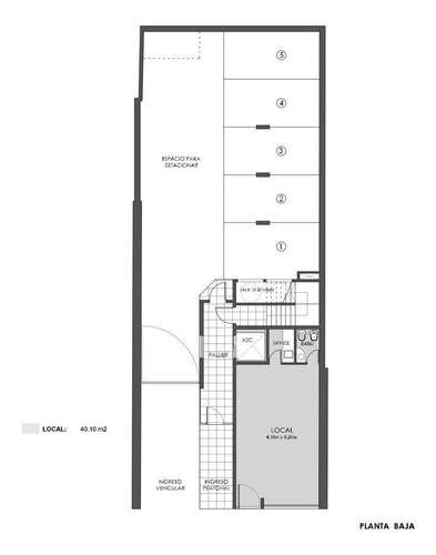 Venta Departamento 1 Dormitorio - Edificio Codigo Xv - Micro Centro Rosario - 5to D