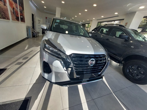 Nueva Nissan Kicks Advance Plus 2021 0 Km Entrega Inmediata