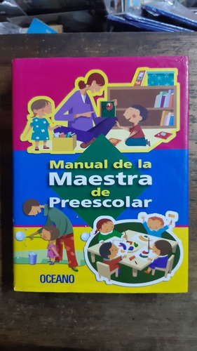 Manual De La Maestra De Preescolar Oceano