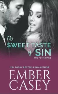 Book : The Sweet Taste Of Sin - Casey, Ember