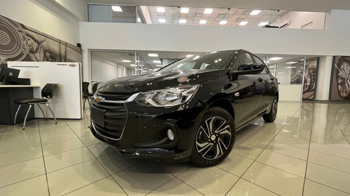 Chevrolet Onix 1.0 Lt