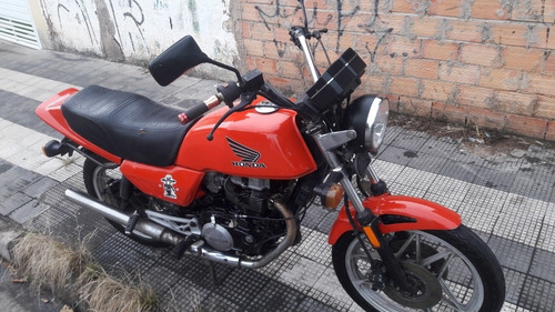 Honda Cb 450 Dx