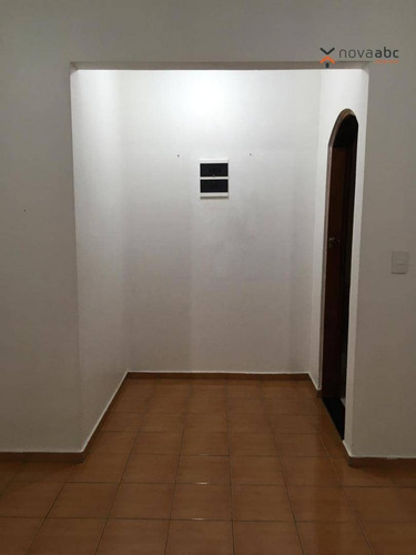 Imagem 22 de 30 de Sobrado Com 3 Dormitórios À Venda, 203 M² Por R$ 600.000,00 - Jardim Milena - Santo André/sp - So0463
