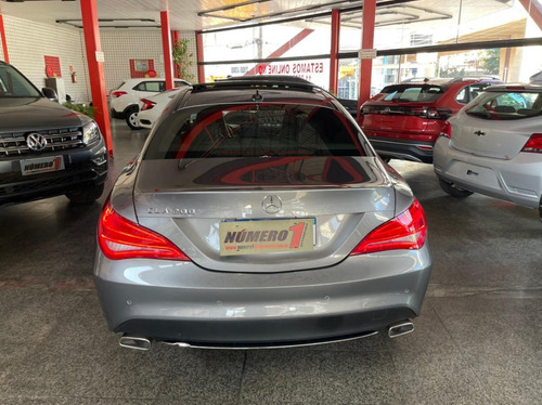 Imagem 14 de 14 de Mercedes Cla 200 1.6 Turbo