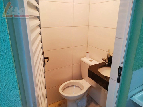 Imagem 19 de 22 de Sobrado Com 2 Dorms, Jardim Das Maravilhas, Santo André - R$ 420 Mil, Cod: 3697 - V3697