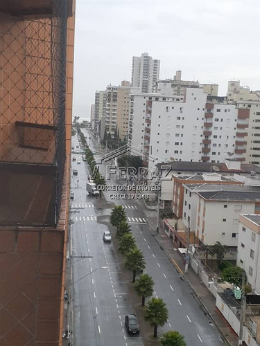 Imagem 29 de 30 de Apartamento, 2 Dorms Com 78 M² - Guilhermina - Praia Grande - Ref.: Mon413 - Mon413