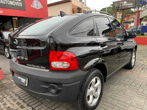 Imagem 5 de 15 de Ssangyong Actyon 2.3 16v 150cv Aut. 2010