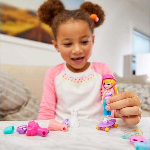 Set De Moda Deportiva Polly Pocket / Rabstore
