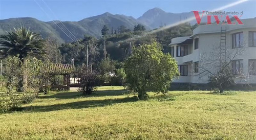 Casa En Venta En Olmué