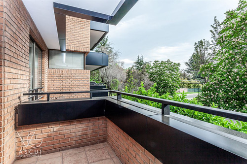 Departamento En Venta En Vitacura