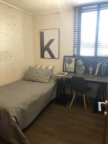 Precio Rebajado Cyber!! Depto. 2 Dorm/2 Baños Las Tranqueras