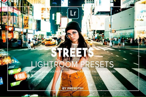 50+ Presets Pro Para Lightroom - Fotografia Profesional
