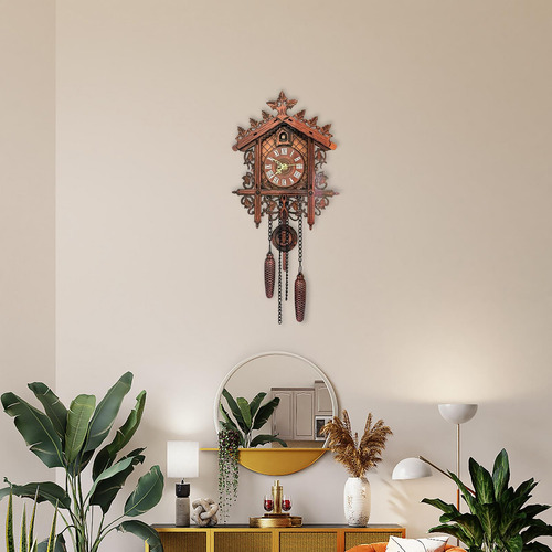 Reloj De Pared De Péndulo 2