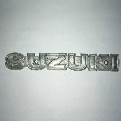 Imagen 4 de 4 de Emblema Suzuki Gs 1000 850 750 650 Original Japon 68111-4500