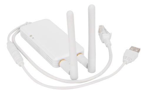 Repetidor Wifi De 300mbps Vonets Vap11s 2.4g Band Wireless/