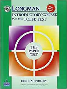 Longman Introductory Course For The Toefl Test, The Paper Te