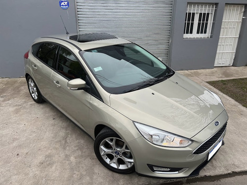 Ford Focus III 2.0 Se Plus Mt