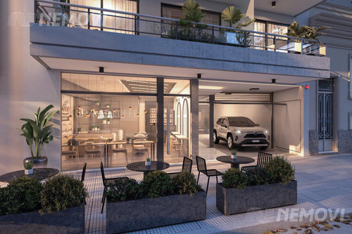 Departamento Monoambiente Venta Caballito