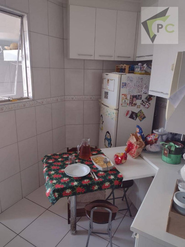 Imagem 12 de 17 de Apartamento Com 2 Dormitórios À Venda, 70 M² Por R$ 340.000 - Parque Mandaqui - São Paulo/sp - Ap0424