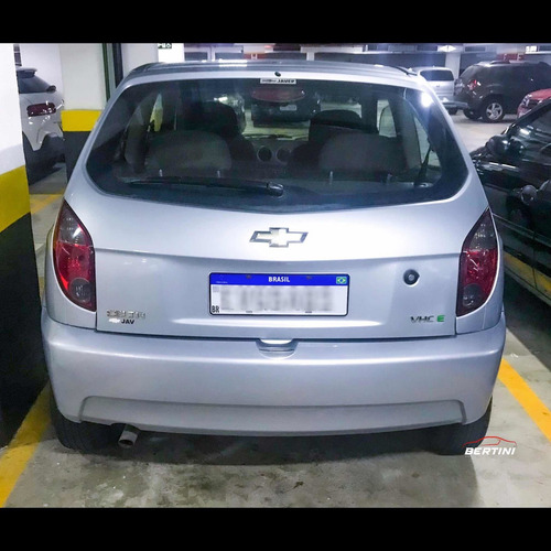 Imagem 4 de 8 de Chevrolet Celta 2012 1.0 Ls Flex Power 3p