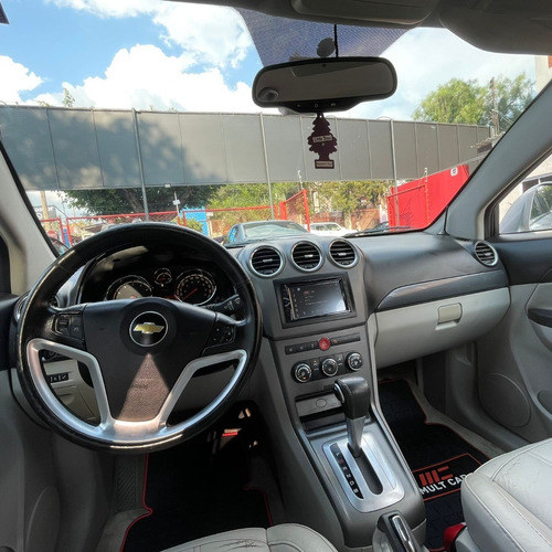 Imagem 10 de 15 de Captiva Sport Awd 3.6 V6