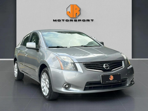 Nissan Sentra 2.0 16V FLEX 4P AUTOMÁTICO