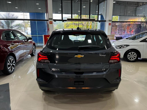Chevrolet Onix 1.0 TURBO FLEX LT MANUAL