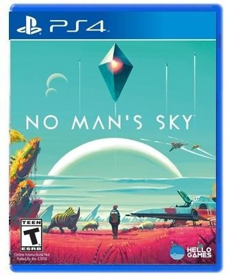 No Man's Sky - Ps4 Juego Físico - Sniper Game