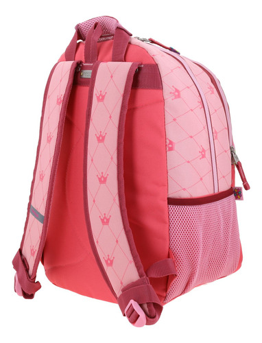 Mochila Grande Escolar Chenson Happy Girl Cast Hg66030-p