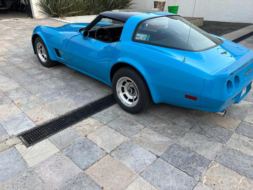 Chevrolet Corvette Convertible