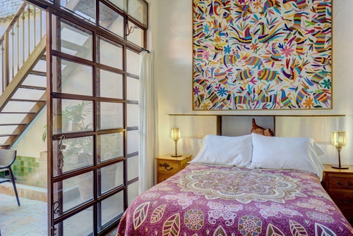 Vive A Pasos De La Parroquia En Una Joya Colonial-centro, San Miguel De Allende