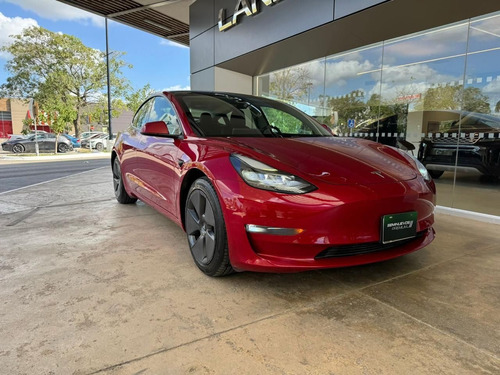 Model 3 Dual Motor Long Range