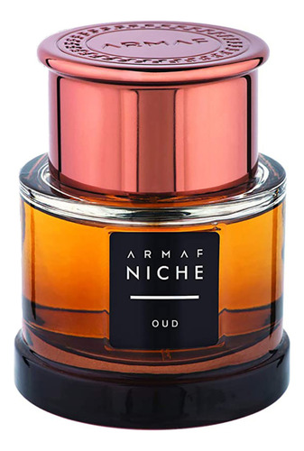 Perfume Armaf Niche oud unisex