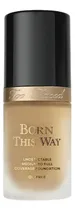Comprar Base de maquillaje líquida Too Faced Born This Way tono seashell - 30mL 28.35g
