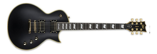 Guitarra Esp Ltd Ec-1000 Seymour Duncan - Vintage Black