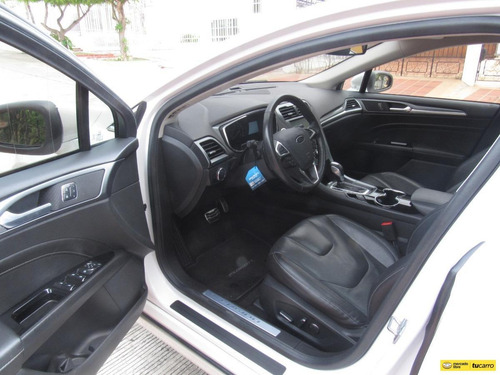 Ford Fusion Titanium