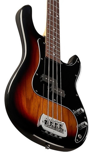 Bajo G&l Leo Fender Precision Lb 100 Tribute Lb100 Gyl Ol Wh