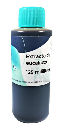 Extracto De Eucalipto 100% Puro Bnature 1 Litro