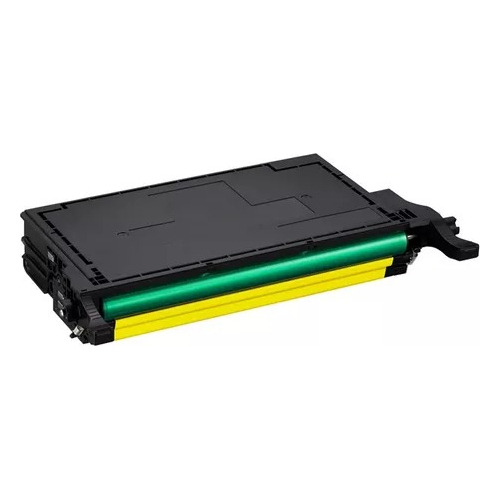 Toner Samsung 508 Amarillo Original Y508l (caja Abierta) 