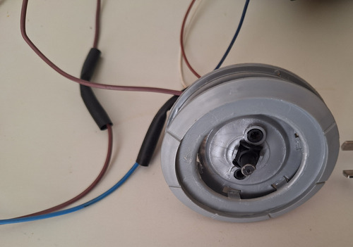 Repuesto Licuadora Electrolux Fpl11 Motor Selectora No Func (Usado)