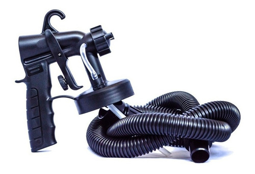 Imagem 2 de 5 de Pistola De Pintura Pulverizador De Tinta 110v Ou 220v 650w