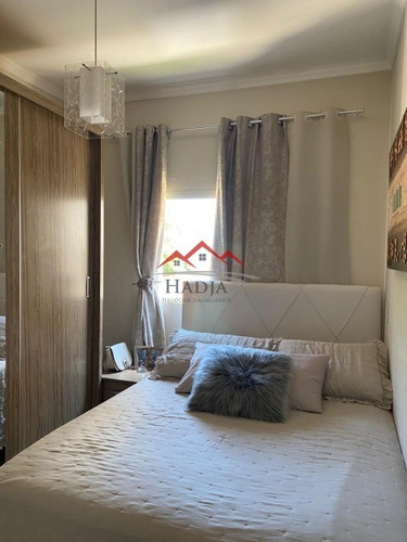 Imagem 7 de 14 de Apartamento A Venda Condomínio Vitória Em Jundiaí Sp - Ap00213 - 69335373