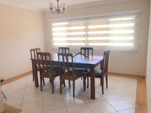 Imagem 9 de 17 de Casa Térrea À Venda Em Alphaville - Ca1064
