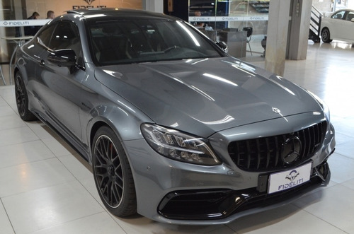 Imagem 4 de 8 de Mercedes C63 Coupe