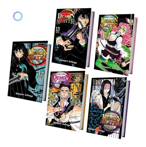 Demon Slayer: Kimetsu No Yaiba, Vol. 12: Volume 12