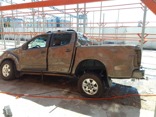 S10 2015 4x4 2.8 Automatico 200cv - Solicite Peças Rs Auto P